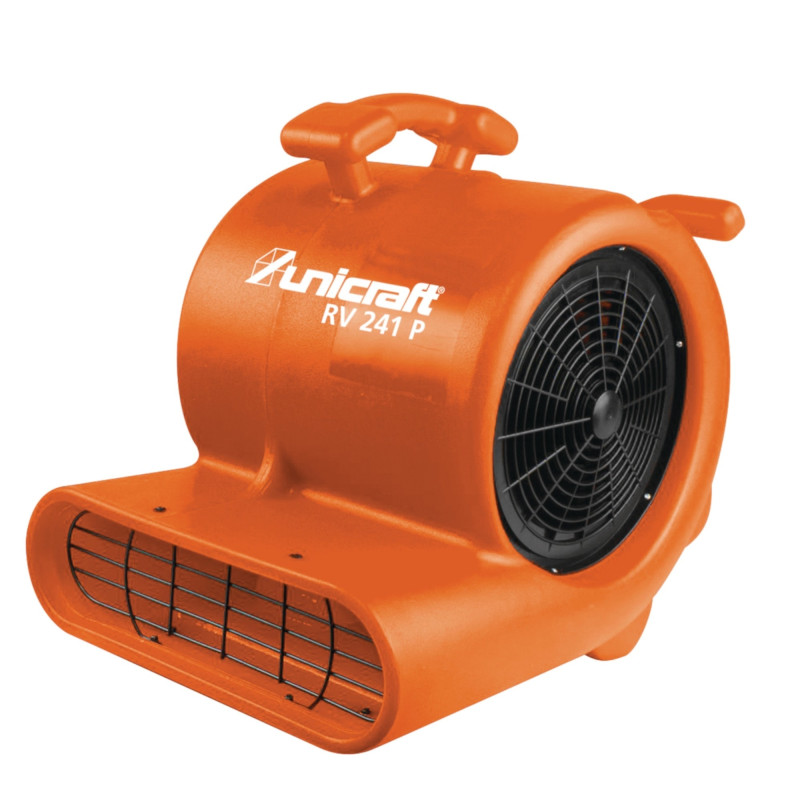 Equipement d'atelier Unicraft Ventilateur radial RV 241 P - Optimachines