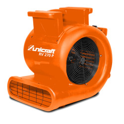 Equipement d'atelier Unicraft Ventilateur radial RV 270 P - Optimachines