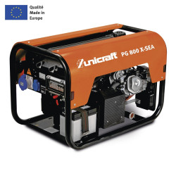 Groupe électrogène Unicraft PG 800 X-SEA