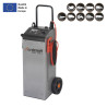 Chargeur de batterie Unicraft Chargeur/démarreur MBC 750 S - Optimachines