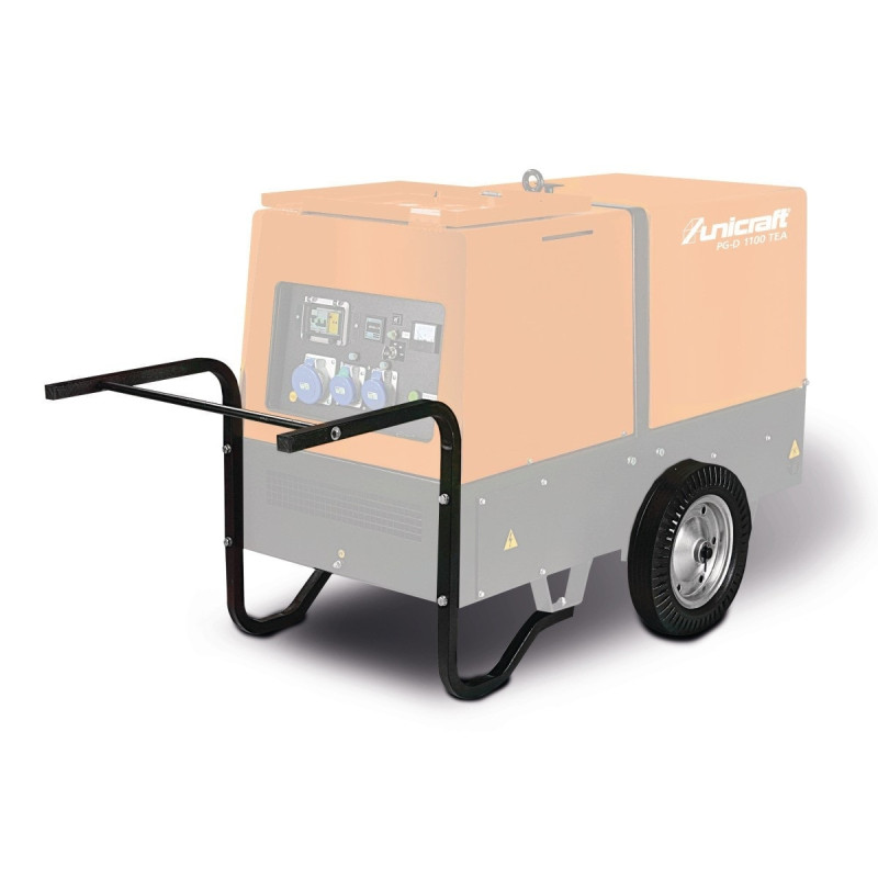 Kit brouette  Unicraft PG D 600 / 900 TEA