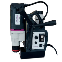 Perceuse magnétique Optimum DM 35 V - Optimachines