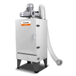 Système d'aspiration et filtration pour cabine de sablage  Unicraft ZAA 34