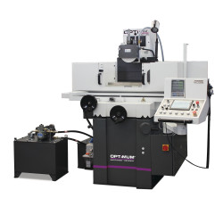 Rectifieuse plane Optimum GT 25 - Optimachines