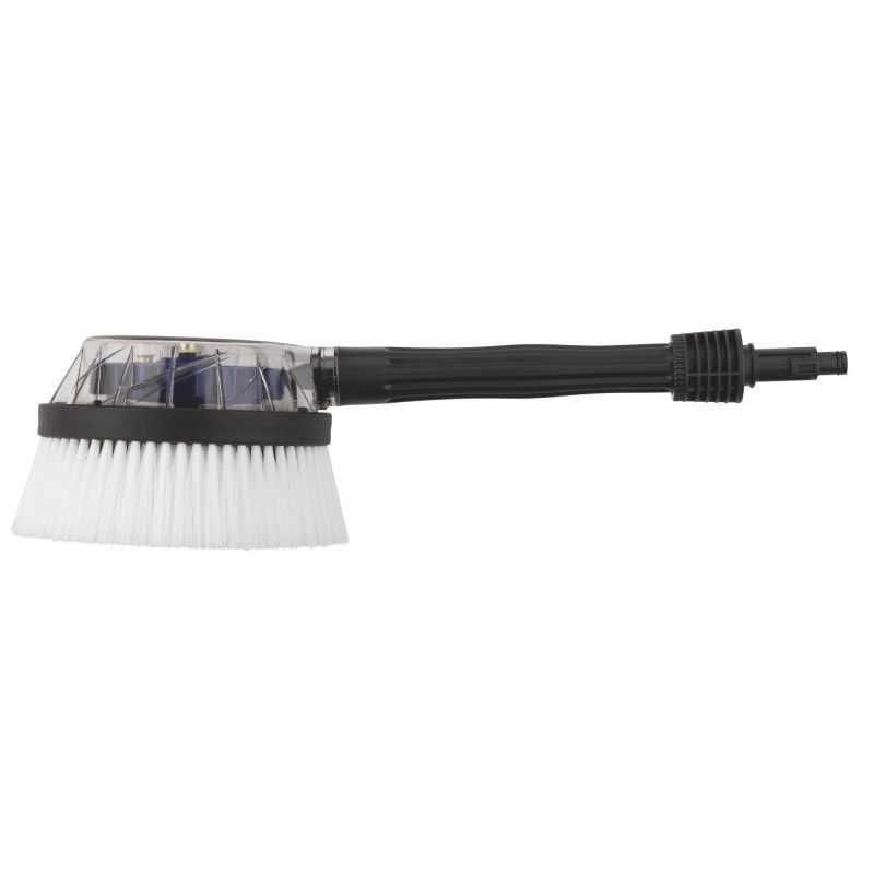 Brosse de nettoyage rotative