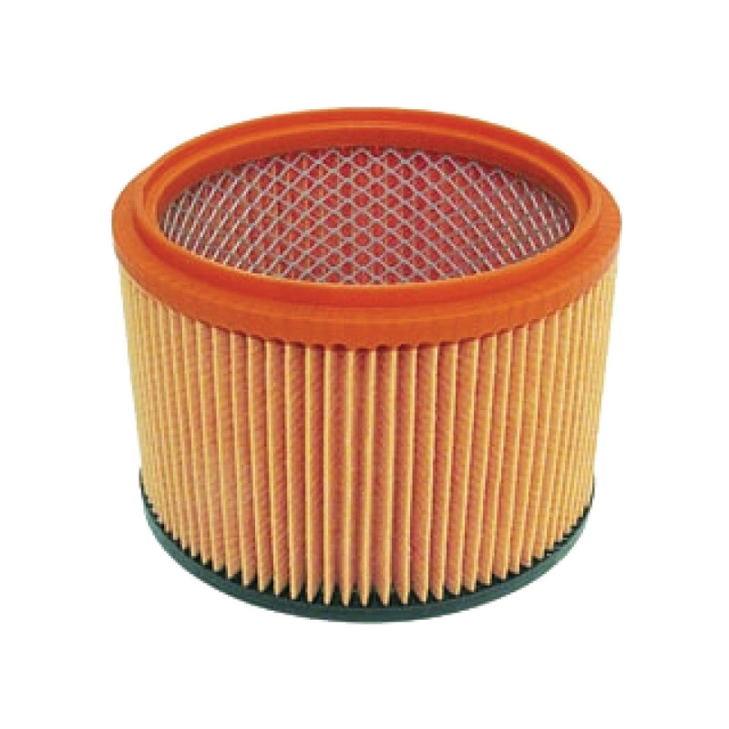 Filtre à air évacué à cartouche HEPA - Optimachines