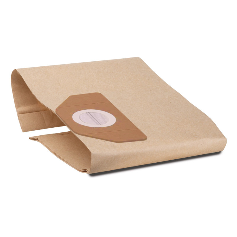 Sac filtrant en papier - Optimachines
