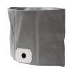 Filtre à air évacué en tissu - Optimachines