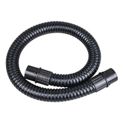 Flexible d'aspiration 38 mm / 2 m avec raccords - Optimachines