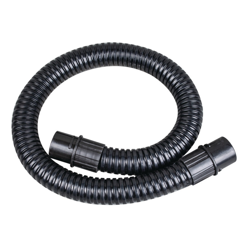 Flexible d'aspiration 38 mm / 2 m avec raccords - Optimachines