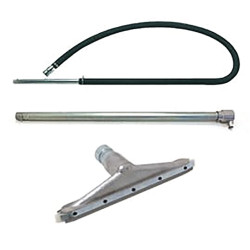 Je de flexible et suceurs température max 120°C - Optimachines