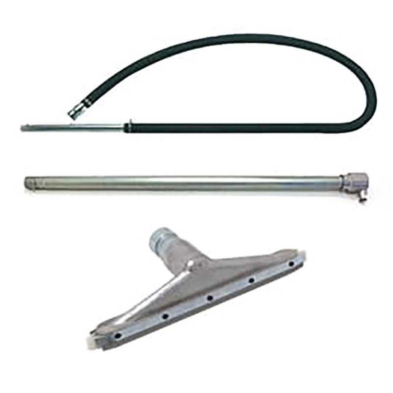 Je de flexible et suceurs température max 120°C - Optimachines