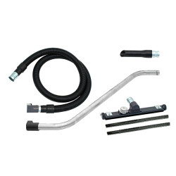 Jeu de flexibles et suceurs 50 mm antistatiques - Optimachines