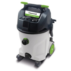Aspirateur eau/poussière 20L  semi-professionnel  Cleancraft wetCAT 120 RH