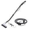 Aspirateur injecteur pour tissus 33L professionnel en inox  Cleancraft flexCAT 133 IPD