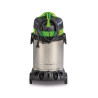 Aspirateur injecteur pour tissus 33L professionnel en inox  Cleancraft flexCAT 133 IPD