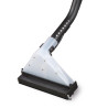 Aspirateur injecteur pour tissus 33L professionnel en inox  Cleancraft flexCAT 133 IPD