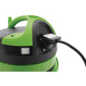 Aspirateur avec pompe à eau 41L  cuve en inox  Cleancraft flexCAT 141 EP