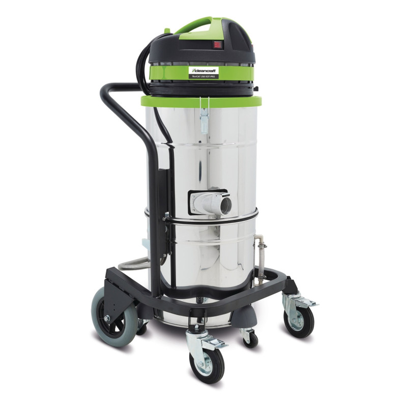Aspirateur spécialisé Cleancraft flexCAT 250 EOT-PRO - Optimachines