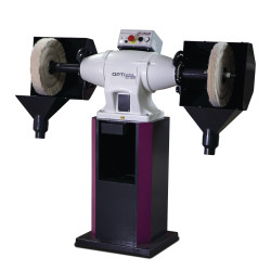 Polissoir  Premium Line Optimum GZ 40 P - Optimachines