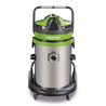 Aspirateur cendres farine sable 62L  pro en inox filtre Hepa  Cleancraft flexCAT 262 VCA