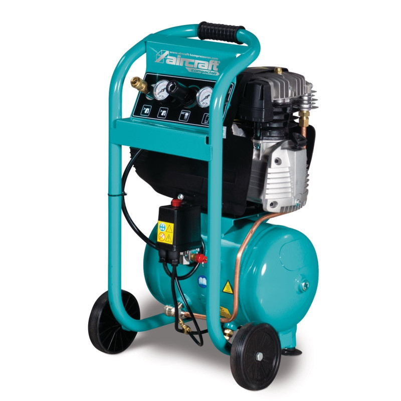 Compresseur Aircraft Compact-Air 265/10 E - Optimachines