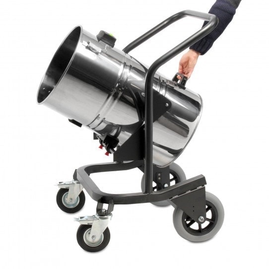 Aspirateur d'atelier Cleancraft flexCAT 378 CYC-PRO Aspirateur d'atelier Cleancraft flexCAT 378 CYC-PRO