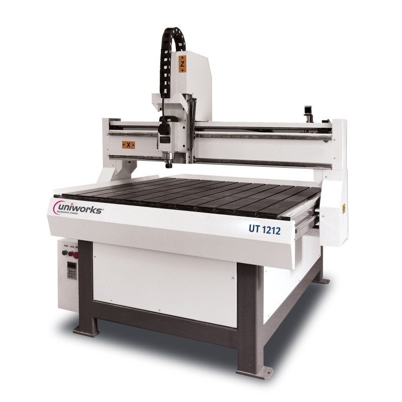 Routeur  Uniworks UT 1212