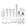 Accessoire pour compresseur Aircraft Pistolet à peinture HVLP-2 PRO - Optimachines