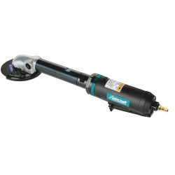 Accessoire pour compresseurs  Meuleuse d'angles à corps long TTS PRO - Optimachines