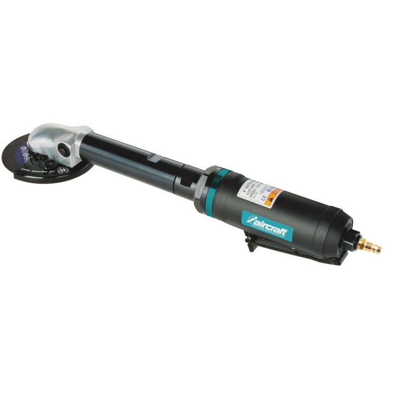 Accessoire pour compresseurs  Meuleuse d'angles à corps long TTS PRO - Optimachines
