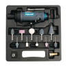Accessoire pour compresseurs Meuleuse droite SET VS PRO SET - Optimachines