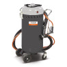 Cabine de sablage mobile Unicraft MSSG 105 A - Optimachines