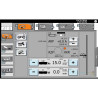 Scie à ruban Métallkraft HMBS 300 x 300 CNC X - Optimachines