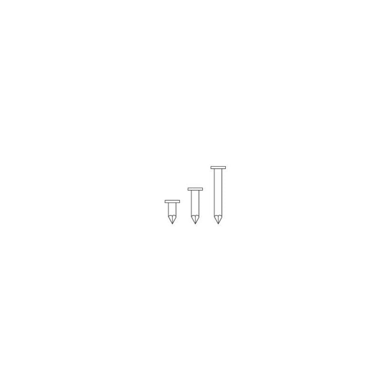 Accessoire pour compresseur Aircraft  Clous en bandes 3.05 x 45 mm (7200) - Optimachines