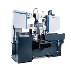 Scie à ruban Métallkraft HMBS 400 CNC - Optimachines