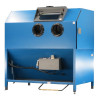 Cabine de sablage pro modèle large  à dépression, 250kg de charge  Uniworks DS 1500