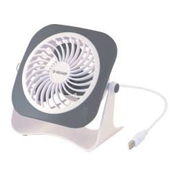 Mini ventilateur USB Ø 10 cm  Zeff