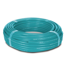 Tuyau Hybrid SuperFlex pour air comprimé de 50 m - Optimachines