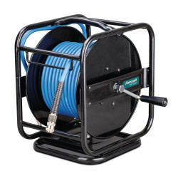 Accessoire pour compresseur Tambour à tuyau flexible DTS 8/31 - Optimachines