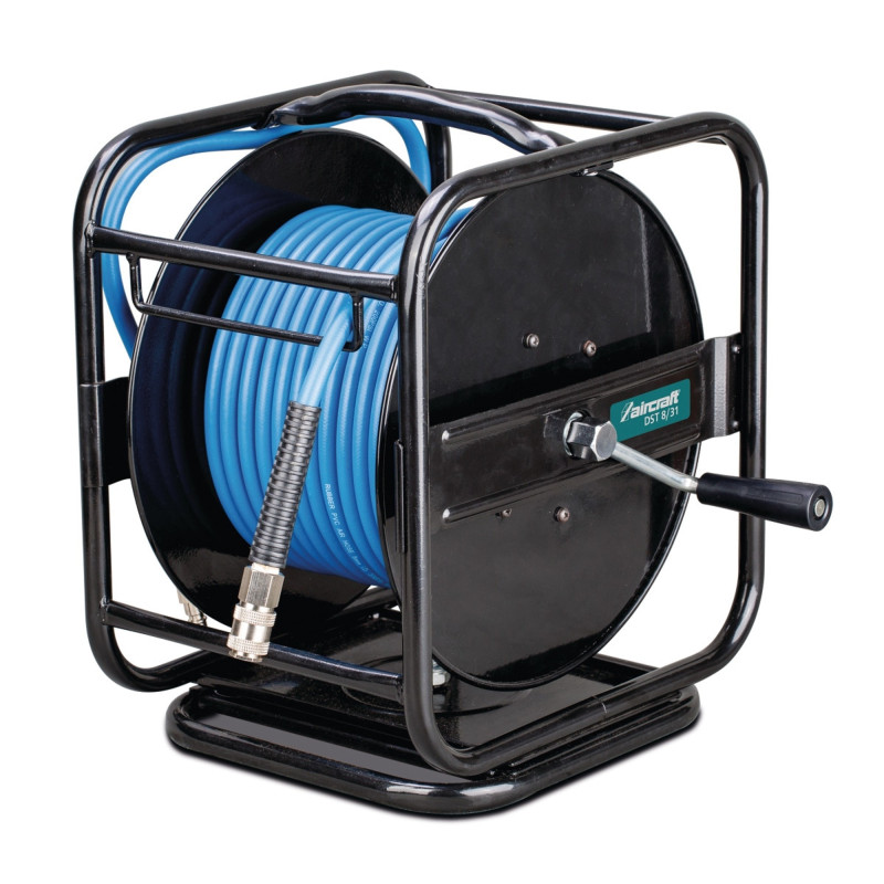 Accessoire pour compresseur Tambour à tuyau flexible DTS 8/31 - Optimachines