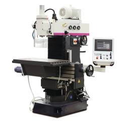 Fraiseuse  Optimum MZ 4S - Optimachines