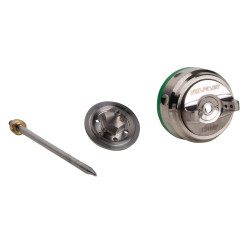 Accessoire pour compresseur Jeu de buses 1.5 mm pour HVLP-2 PRO - Optimachines