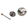 Accessoire pour compresseur Jeu de buses 2.2 mm pour HVLP-2 PRO - Optimachines