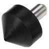 Accessoire pour compresseur Embout de bec 35 mm - Optimachines