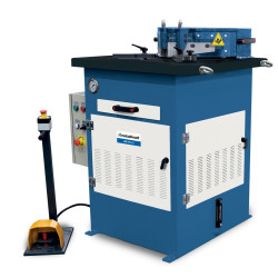 Encocheuse hydraulique Metallkraft AKM 220-4 H - Optimachines