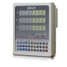 Tour à métaux Optimum TH 3309 (400 V) - Optimachines