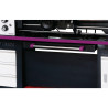 Tour à métaux Optimum TH 3309 (400 V) - Optimachines