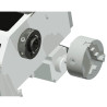 Tour à métaux Optimum TH 3309 (400 V) - Optimachines