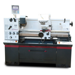 Tour à métaux Optimum TM 4010 - Optimachines